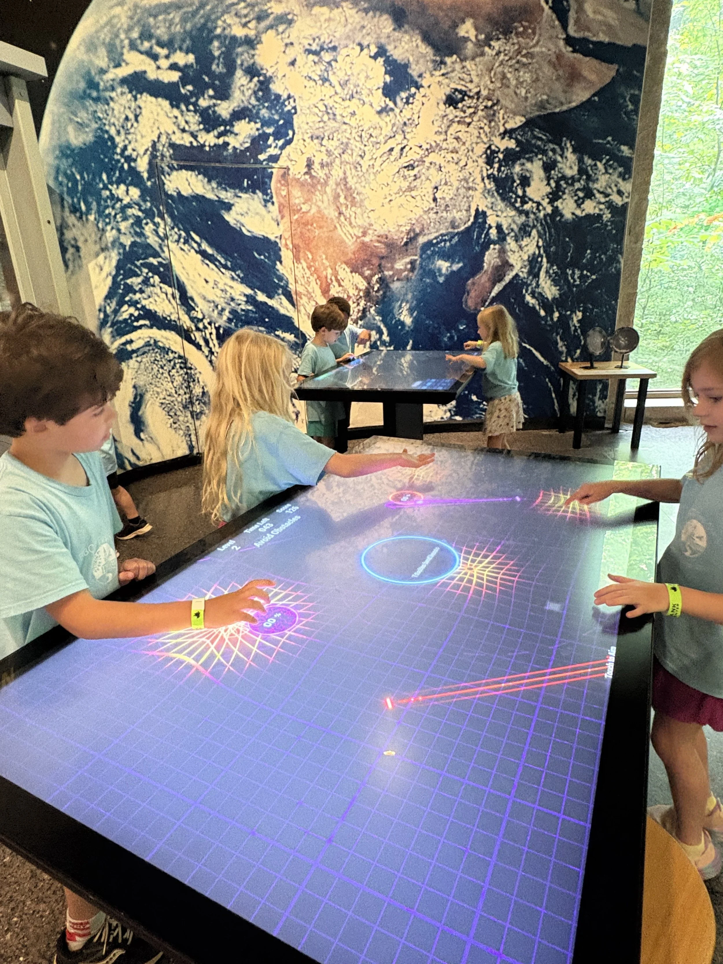 Science Discovery (June 15-19)