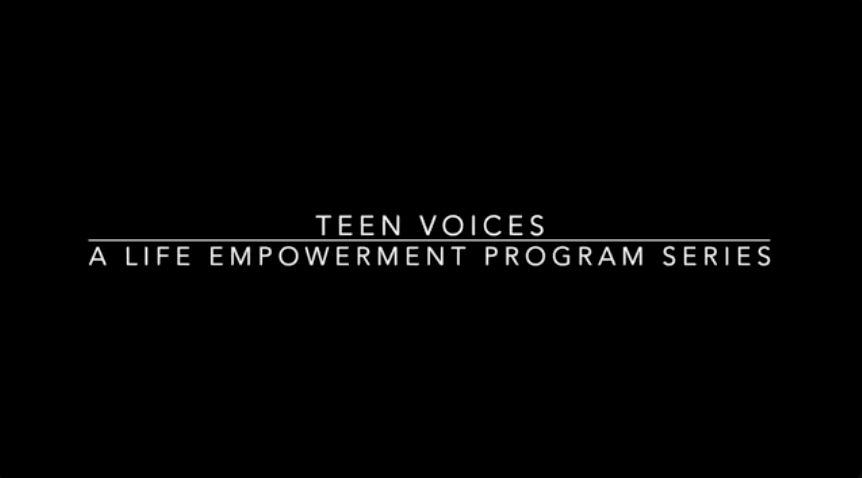 Teen Voices: Stories About Friendship