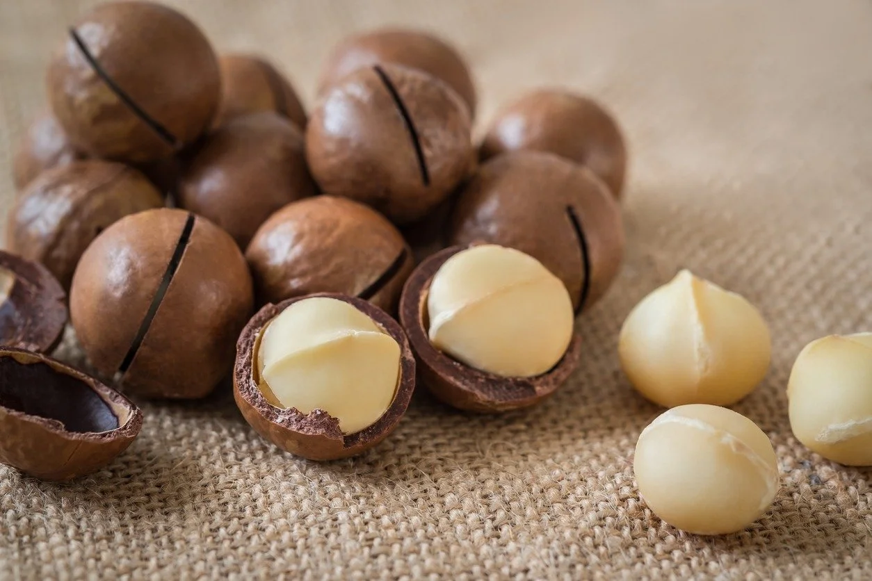 Macadamia Planning and Record Handbook