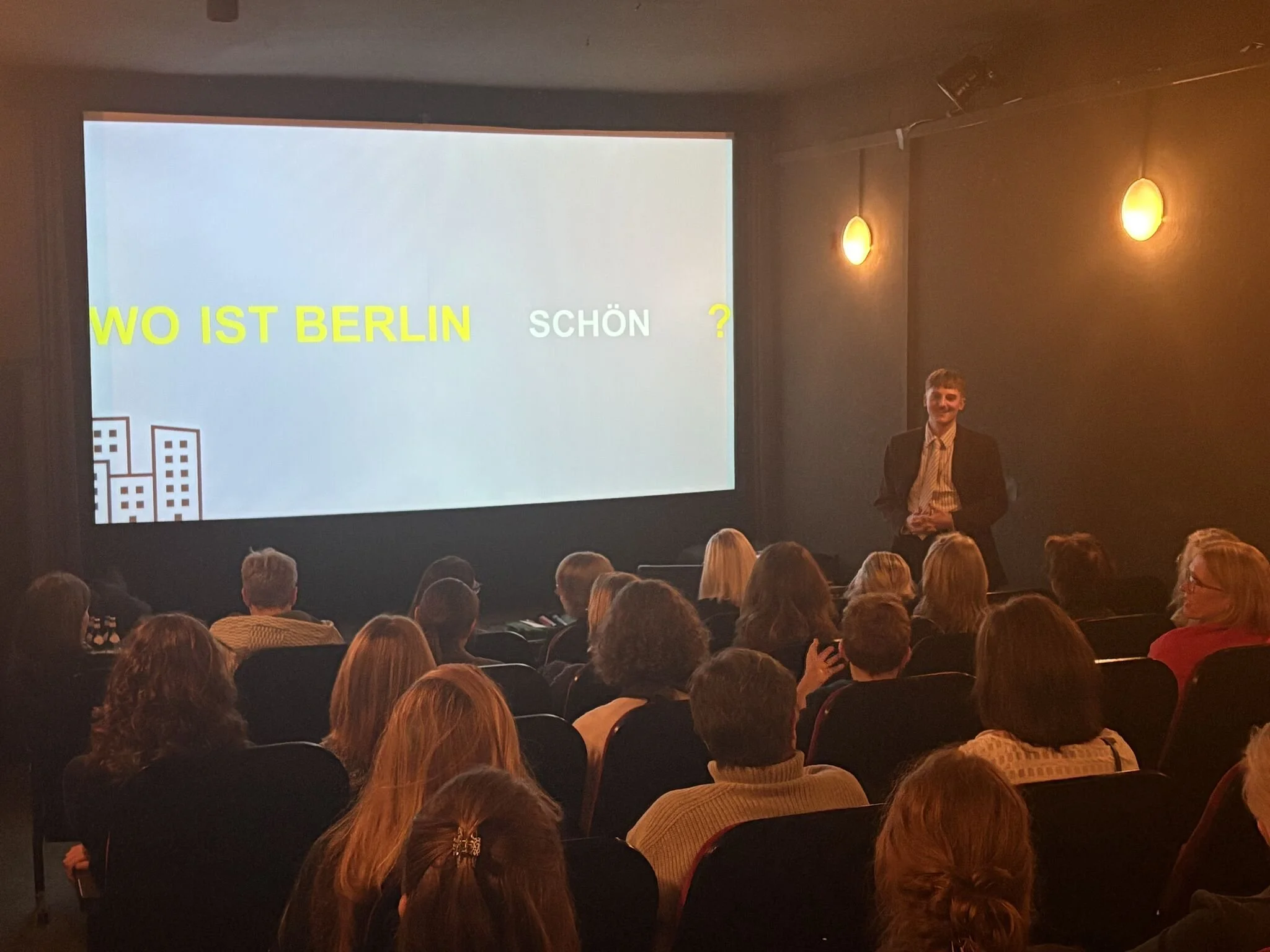 Stress & the City: (Ein-)Blick in die Welt der Neurourbanistik - 2026 
© ImmoFrauen e.V.