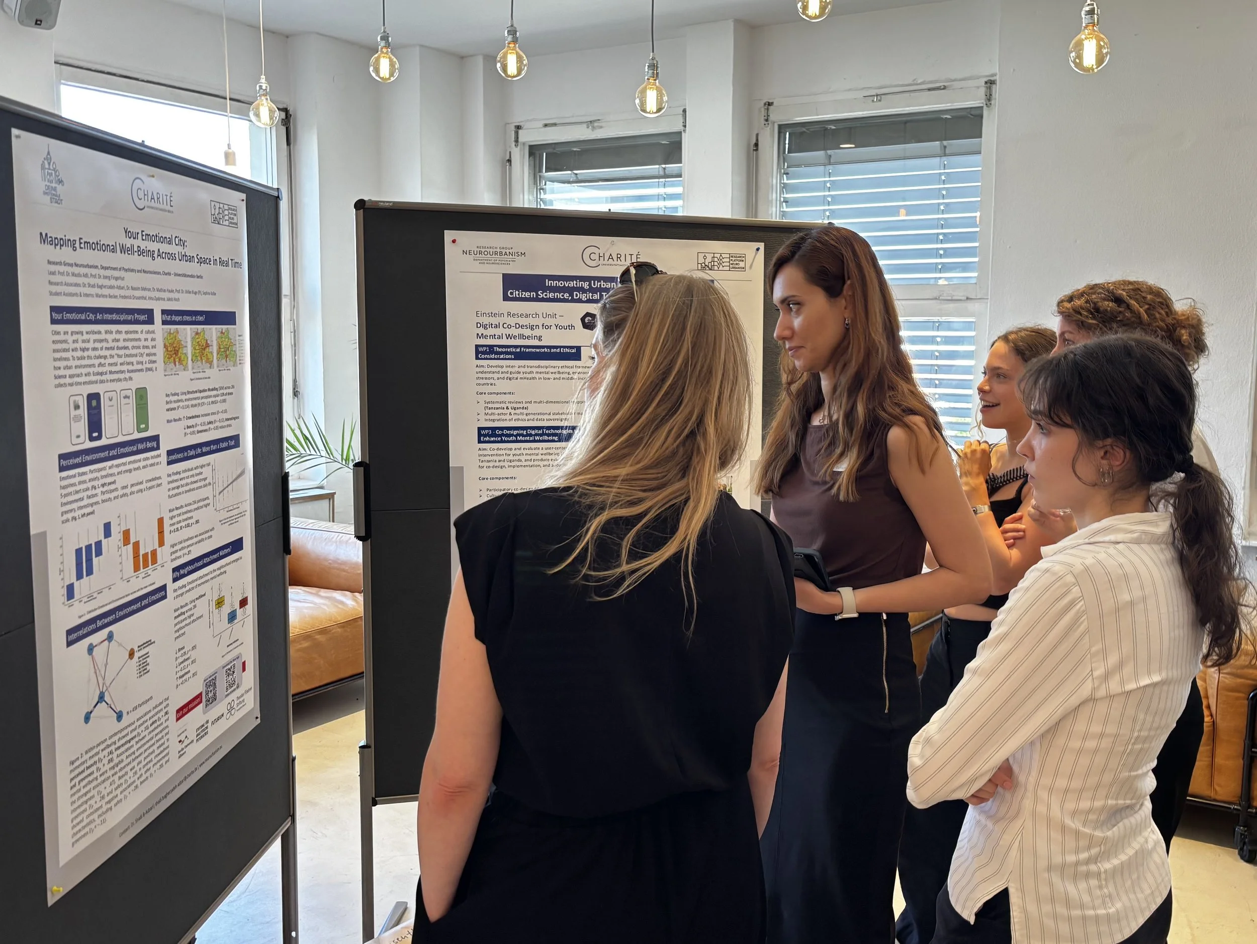 Charite Research Day 2026 © Frederick Drusenthal