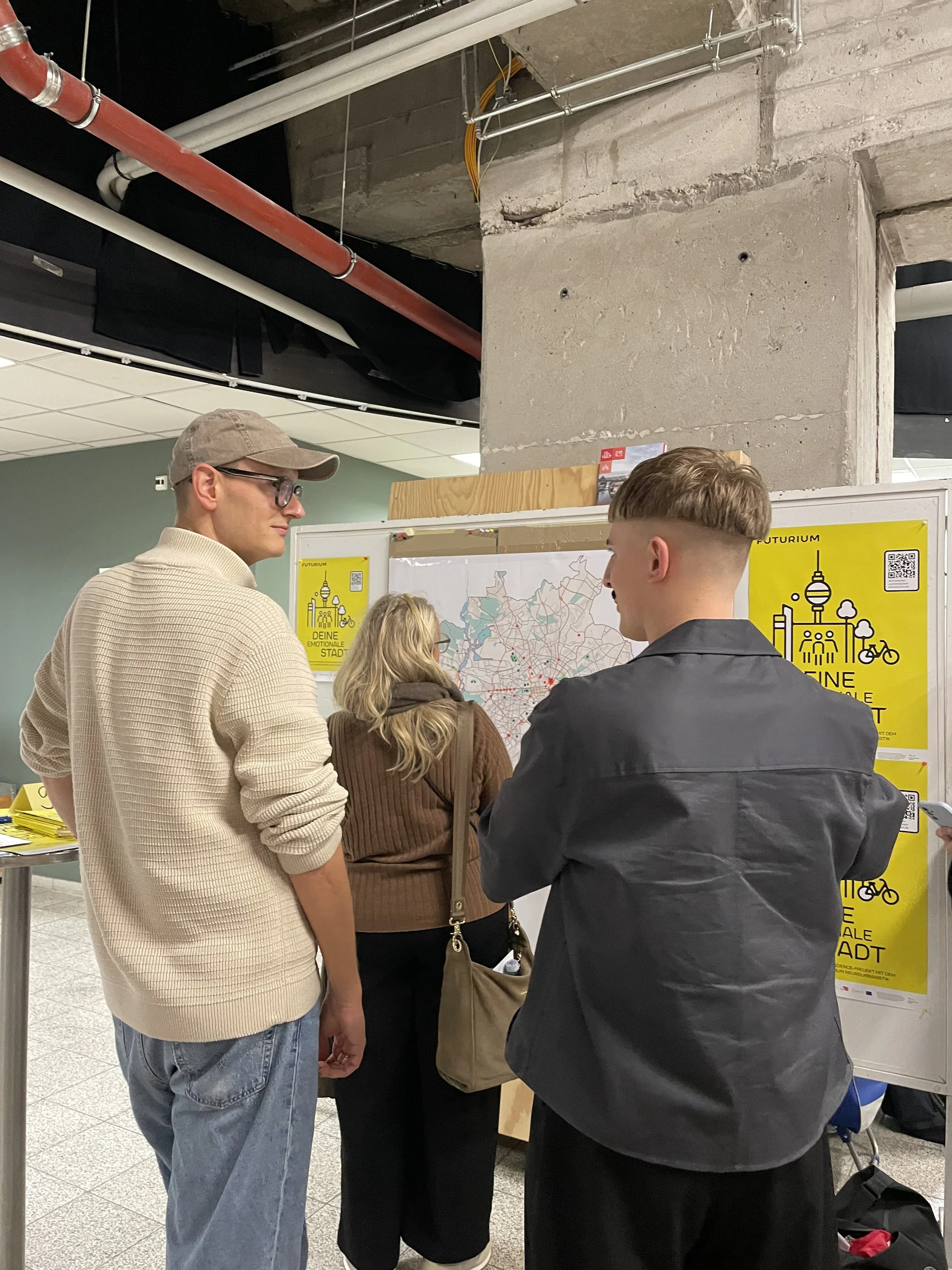 Dein Kiez im Digitalen Raum - 2025
© Cäcilia Taddia