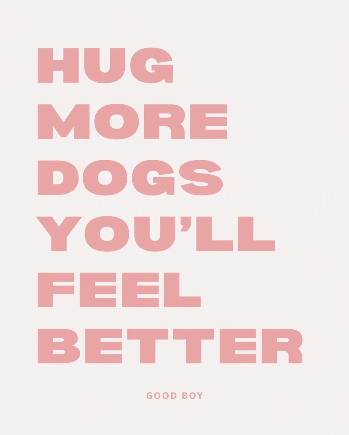 Scientifically proven to improve mood, guaranteed 🤗🩷🐾