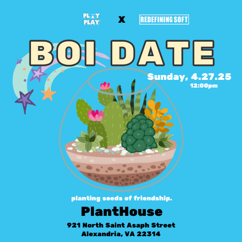 Boi Date - to PlantHouse