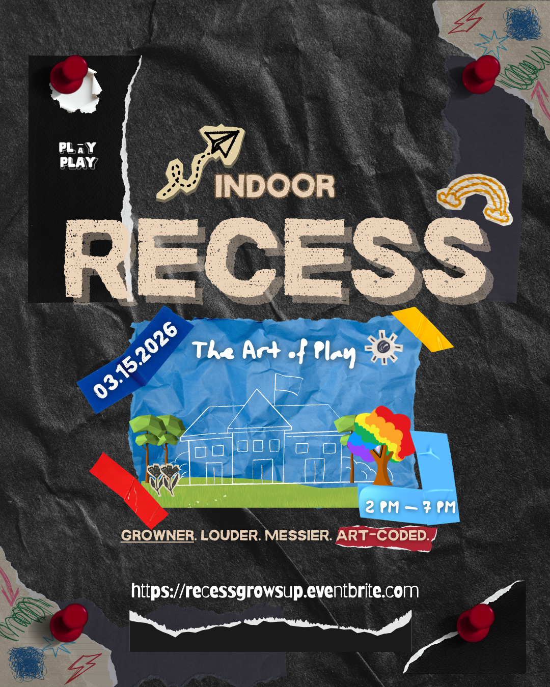 Indoor Recess
