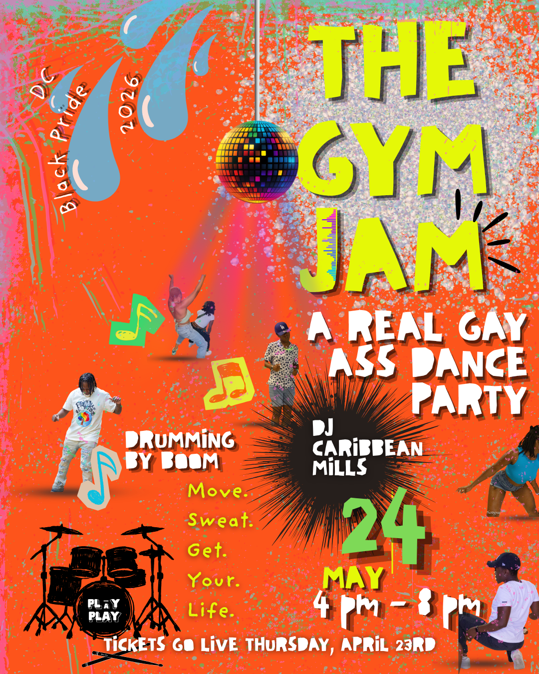 The Gym Jam 