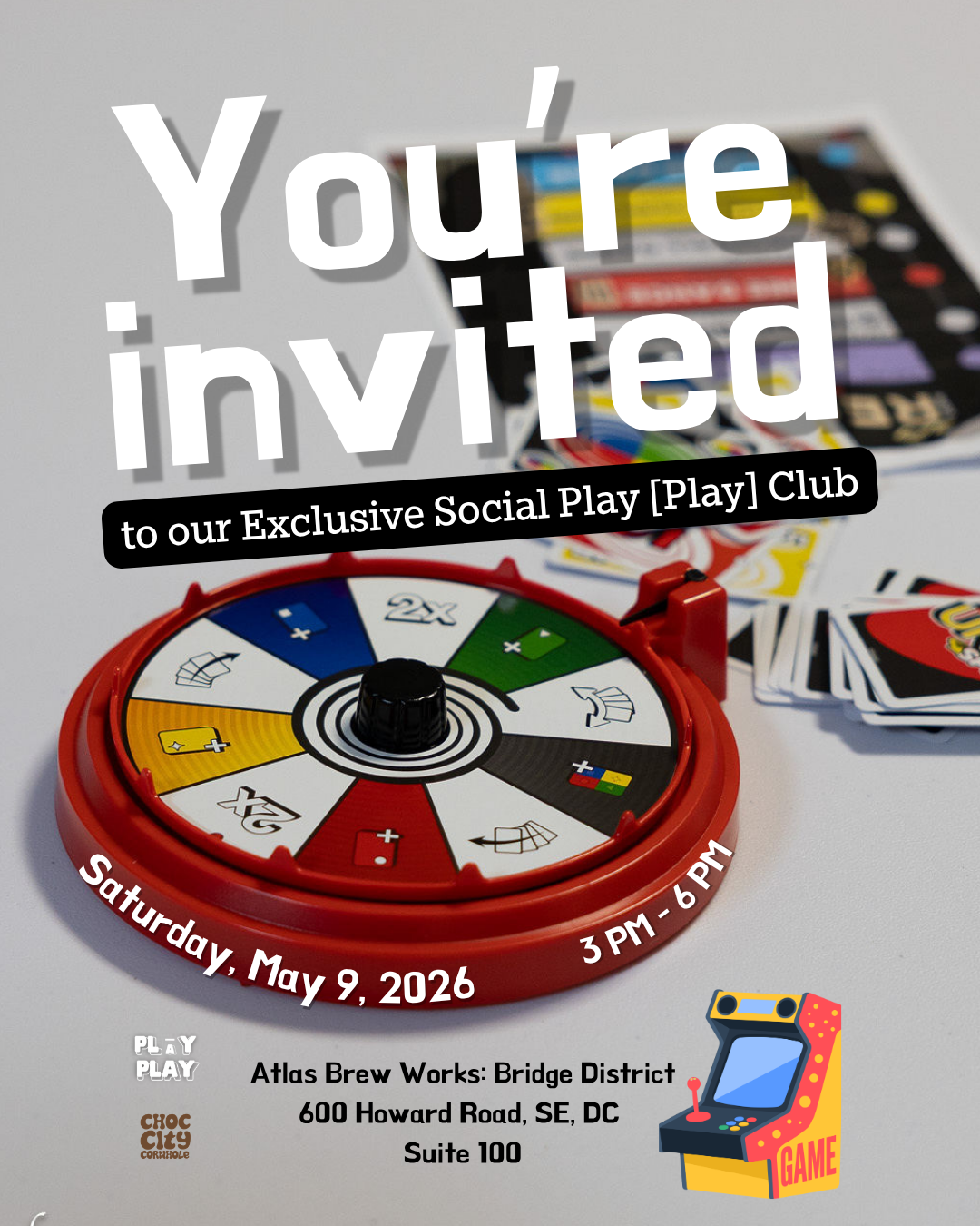The Social Play Club