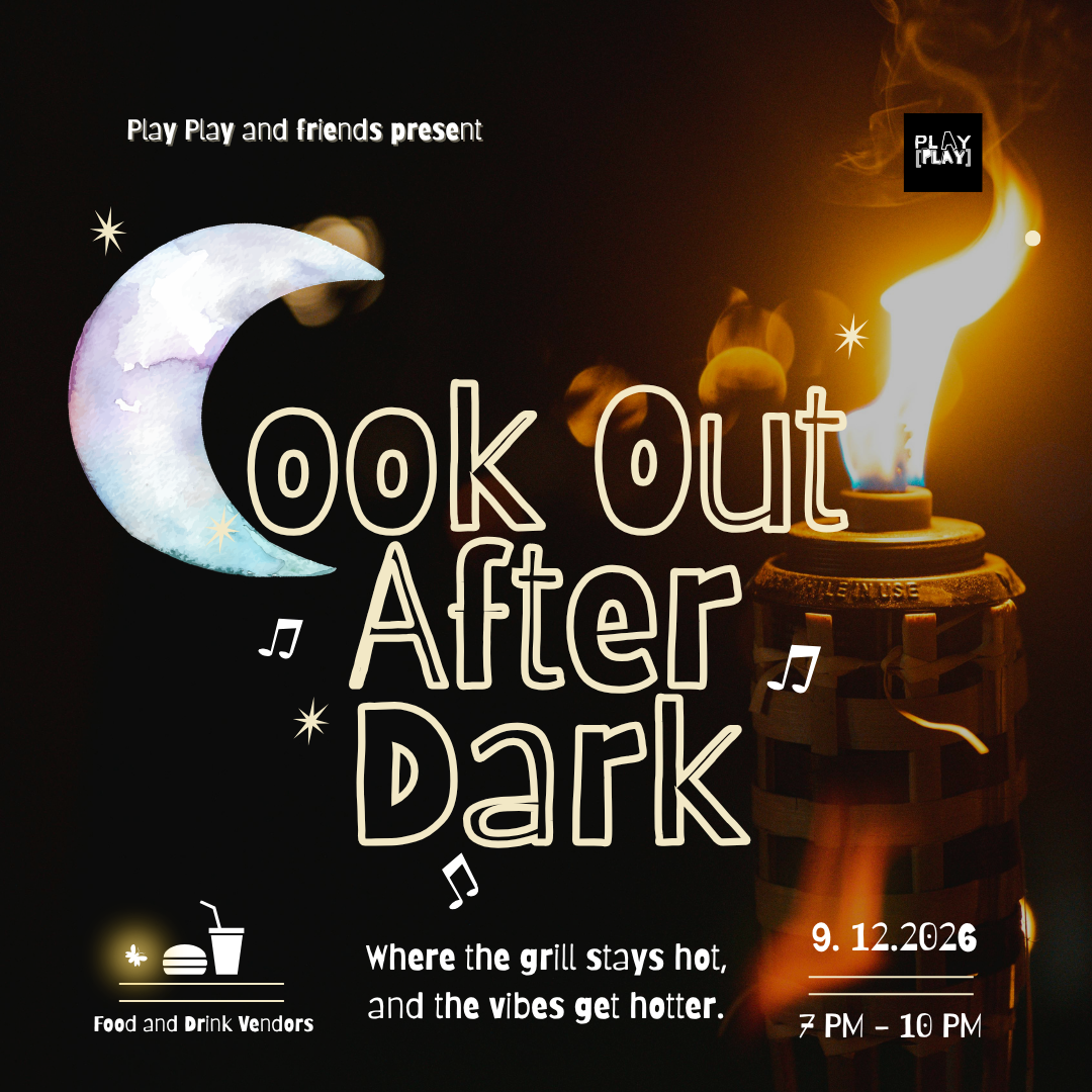 Cookout After Dark