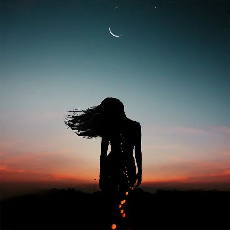 The Stillness Isn’t Empty — It’s Holy