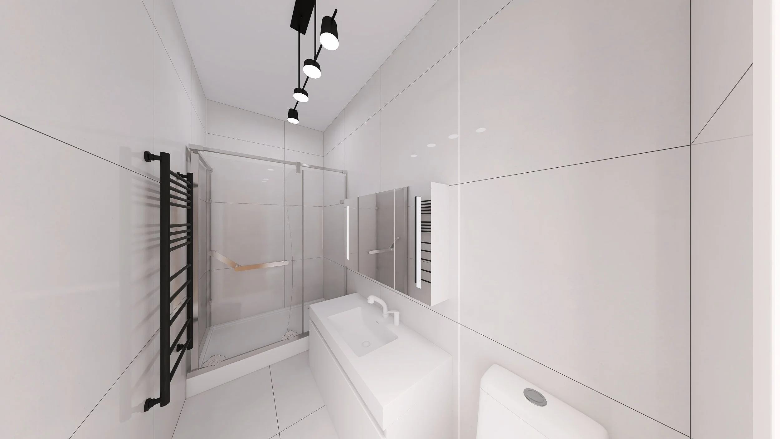 P.D.R. 3 Dormitorios 2 Baños_Segundo Baño-7.jpeg