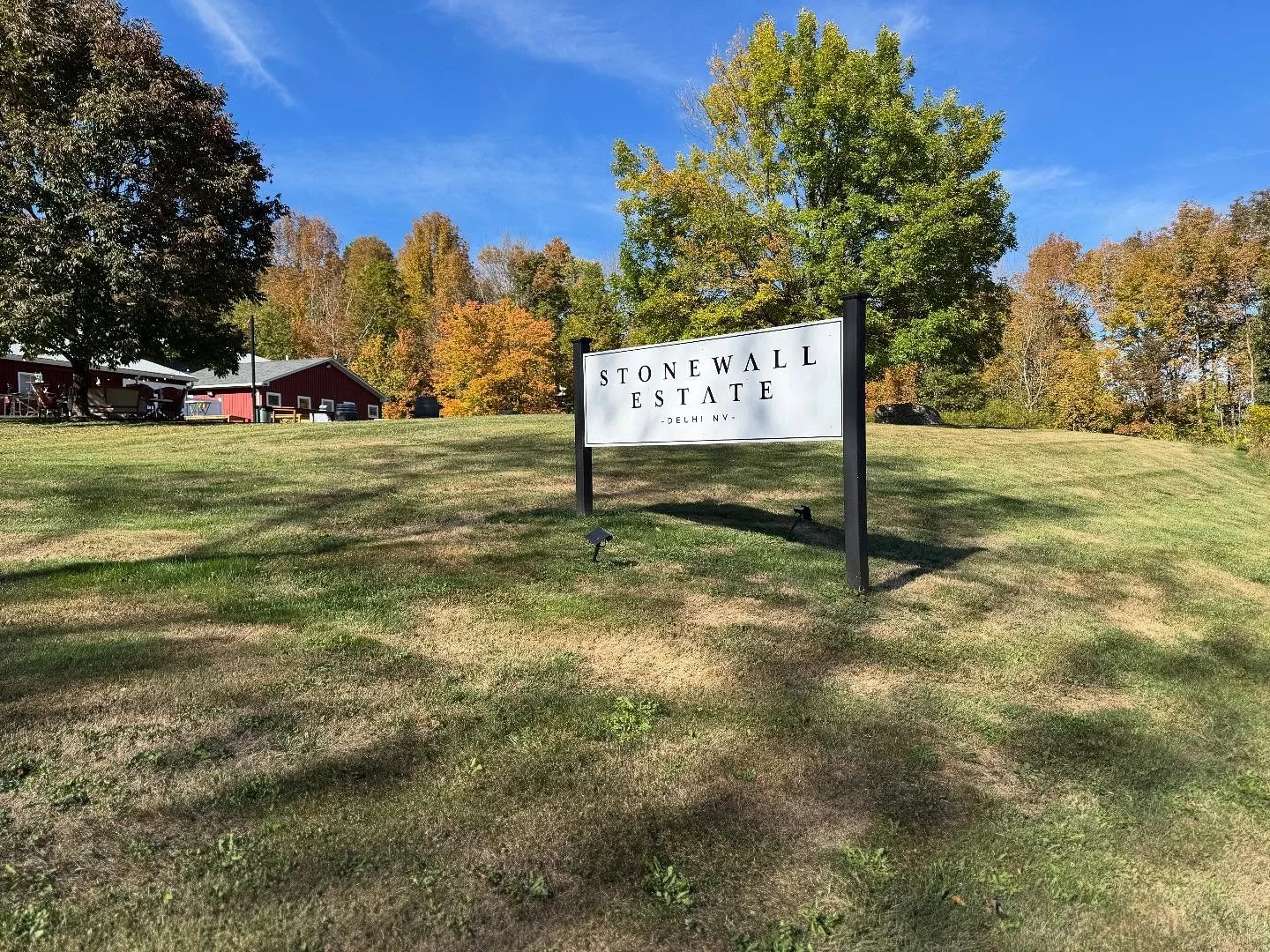 Another amazing event @stonewallestate. Always a pleasure to work with such a great couple and these amazing vendors!