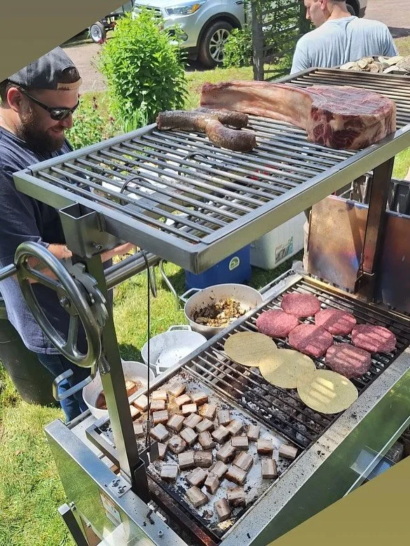 Tomahawk at the @puttputtvanwinkle @murrayhill classic - a day playing mini golf is never a wasted day !