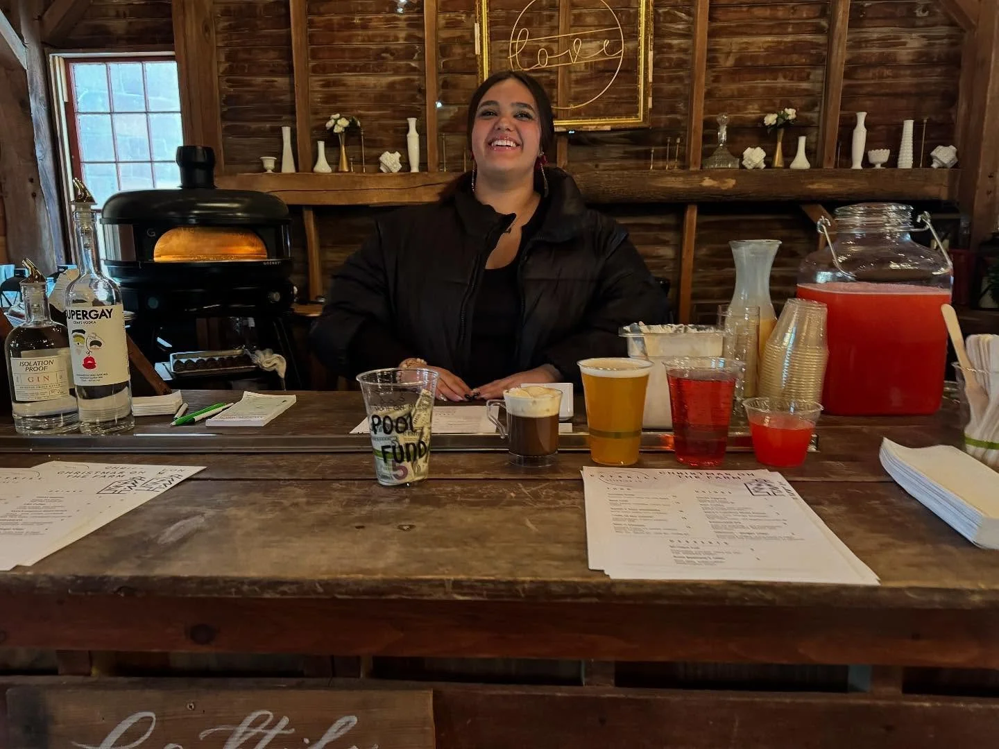 Always an amazing day @mapleshade1785 Holiday Market!