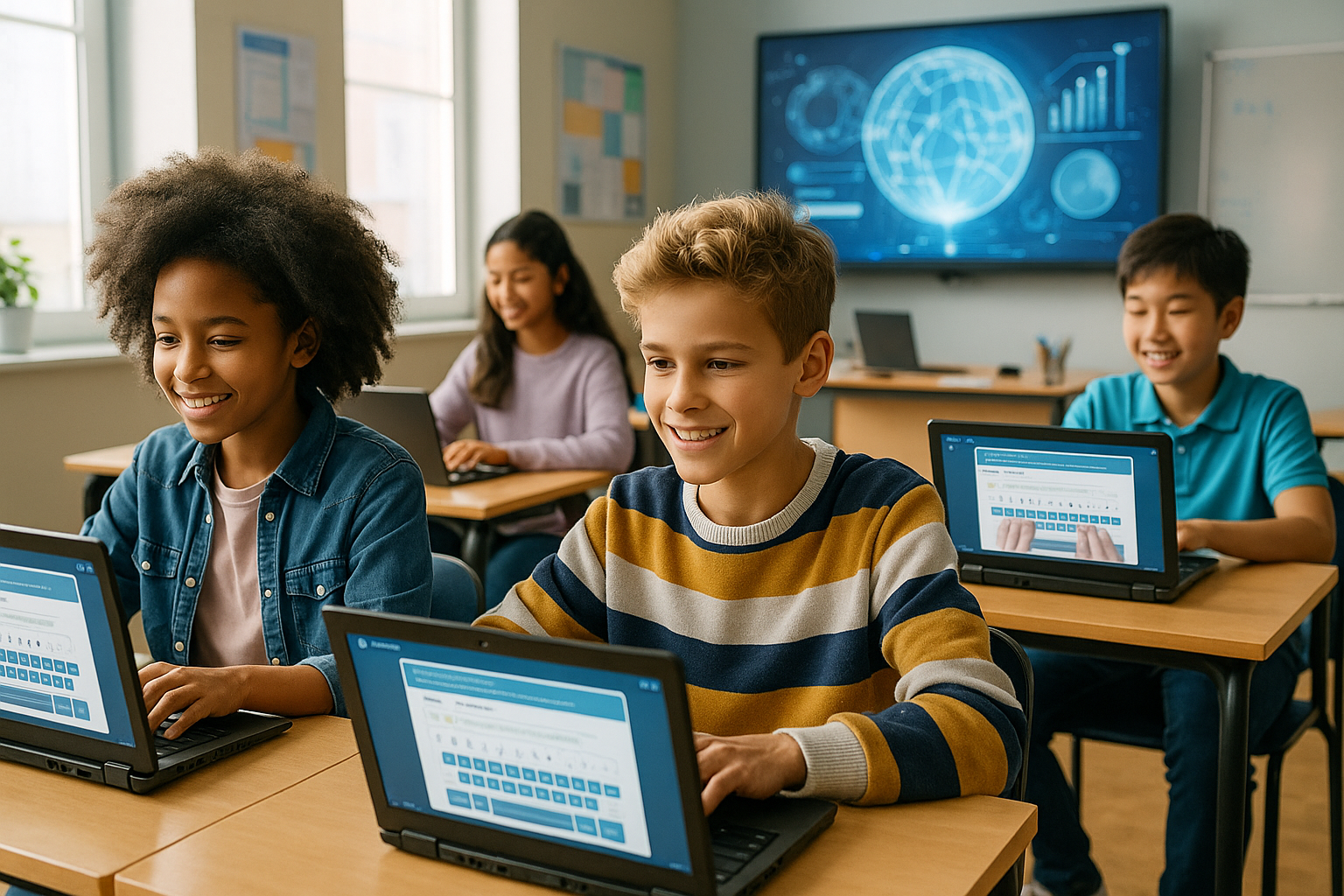 How a Smart Typing Curriculum Can Boost Student Confidence and Grades