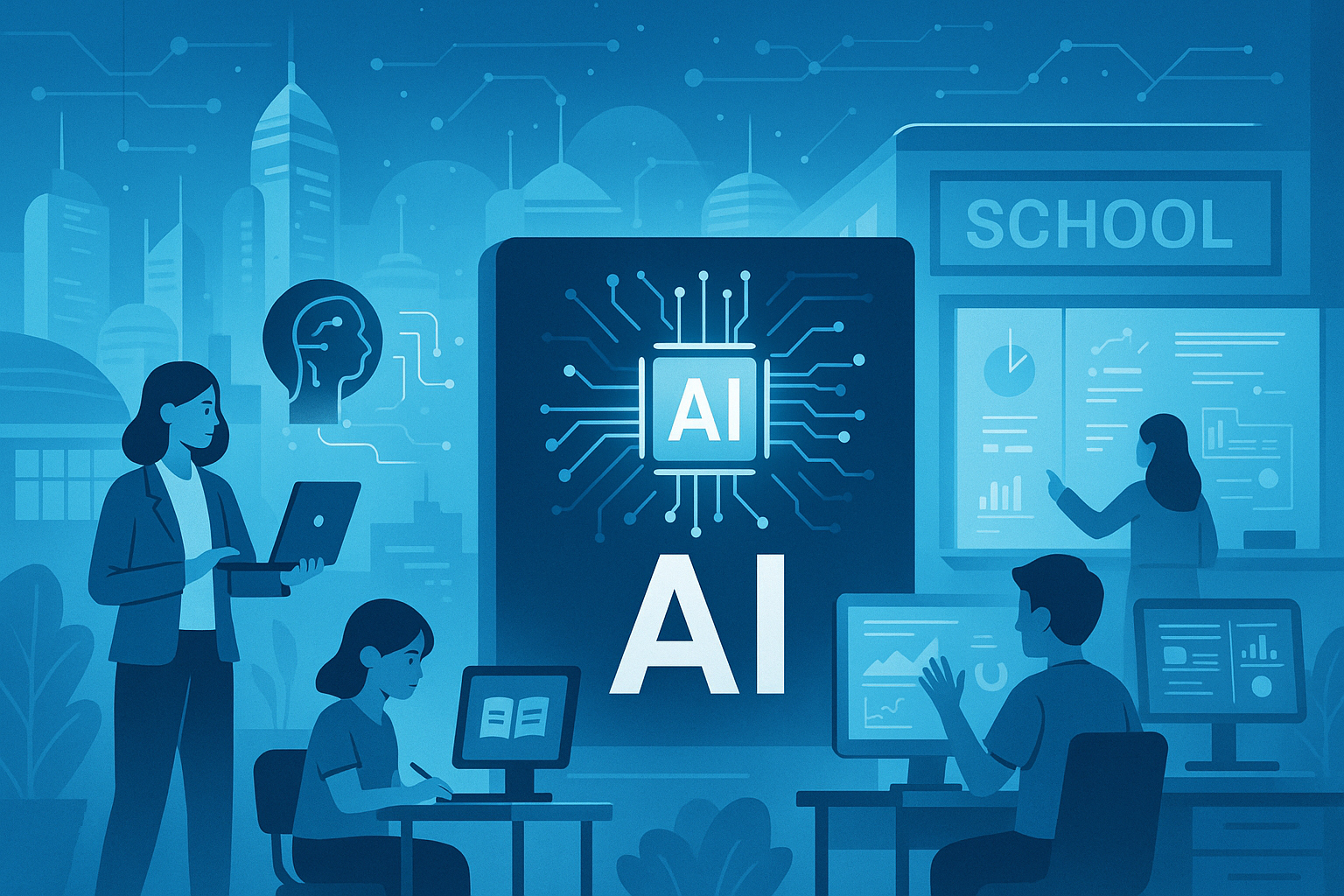 Press Release | Beyond Technology Education Rebrands as BeyondK12 to Lead Schools Into the AI Era