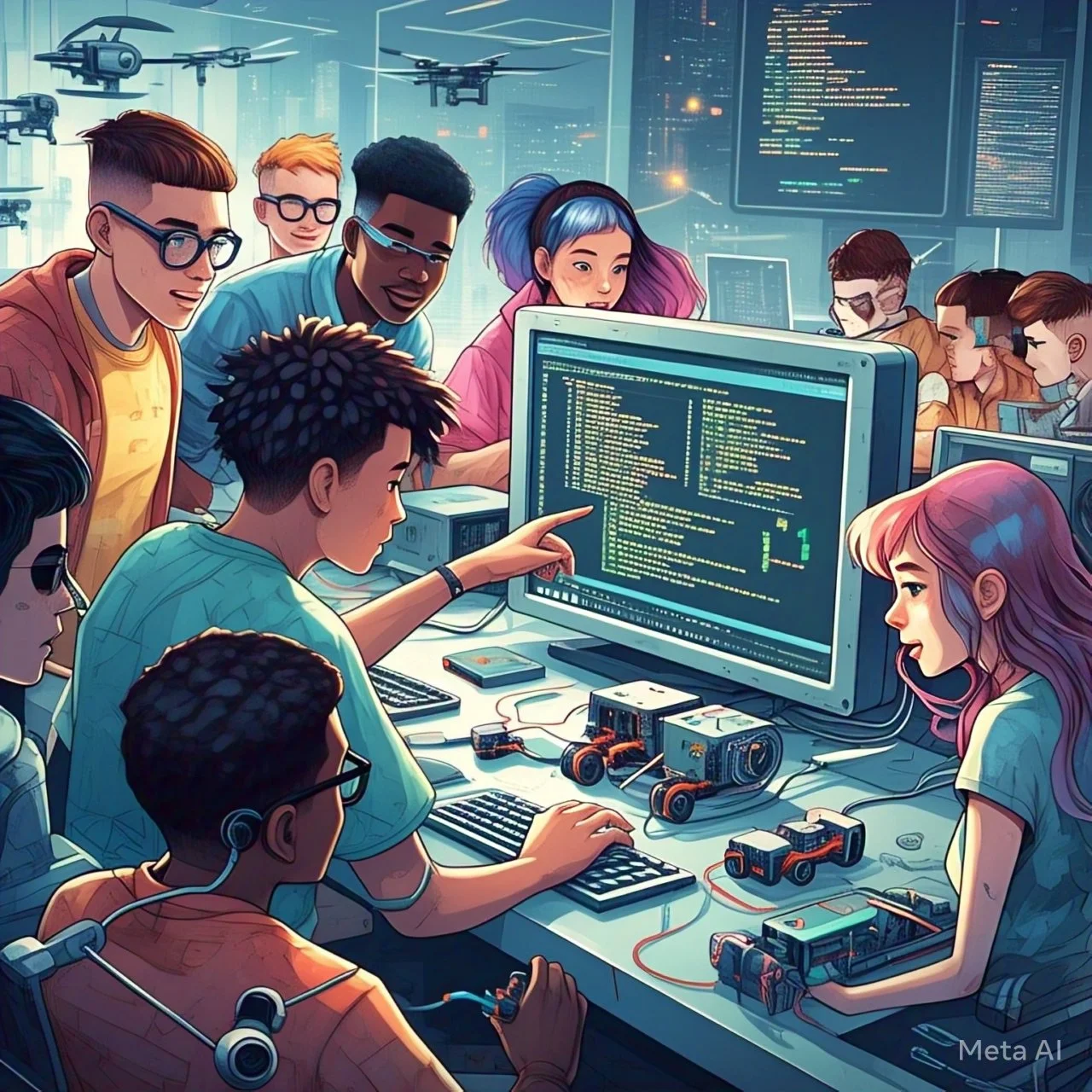 Why Computer Science Matters in K–12 Education | Beyond Technology ...