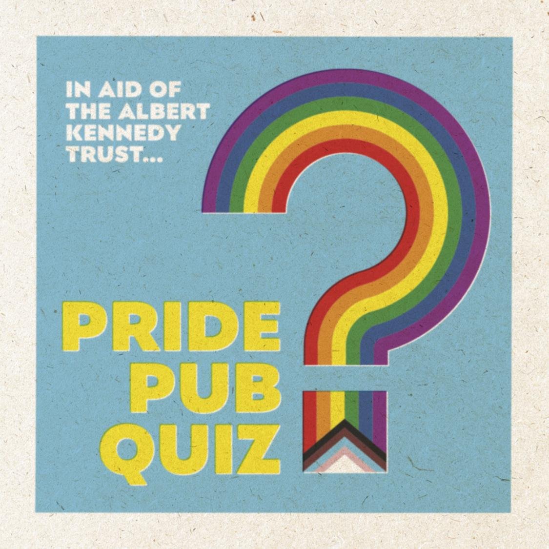Pride Pub Quiz