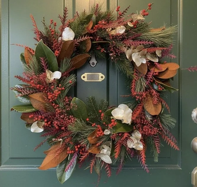 Wreath Making Workshop 