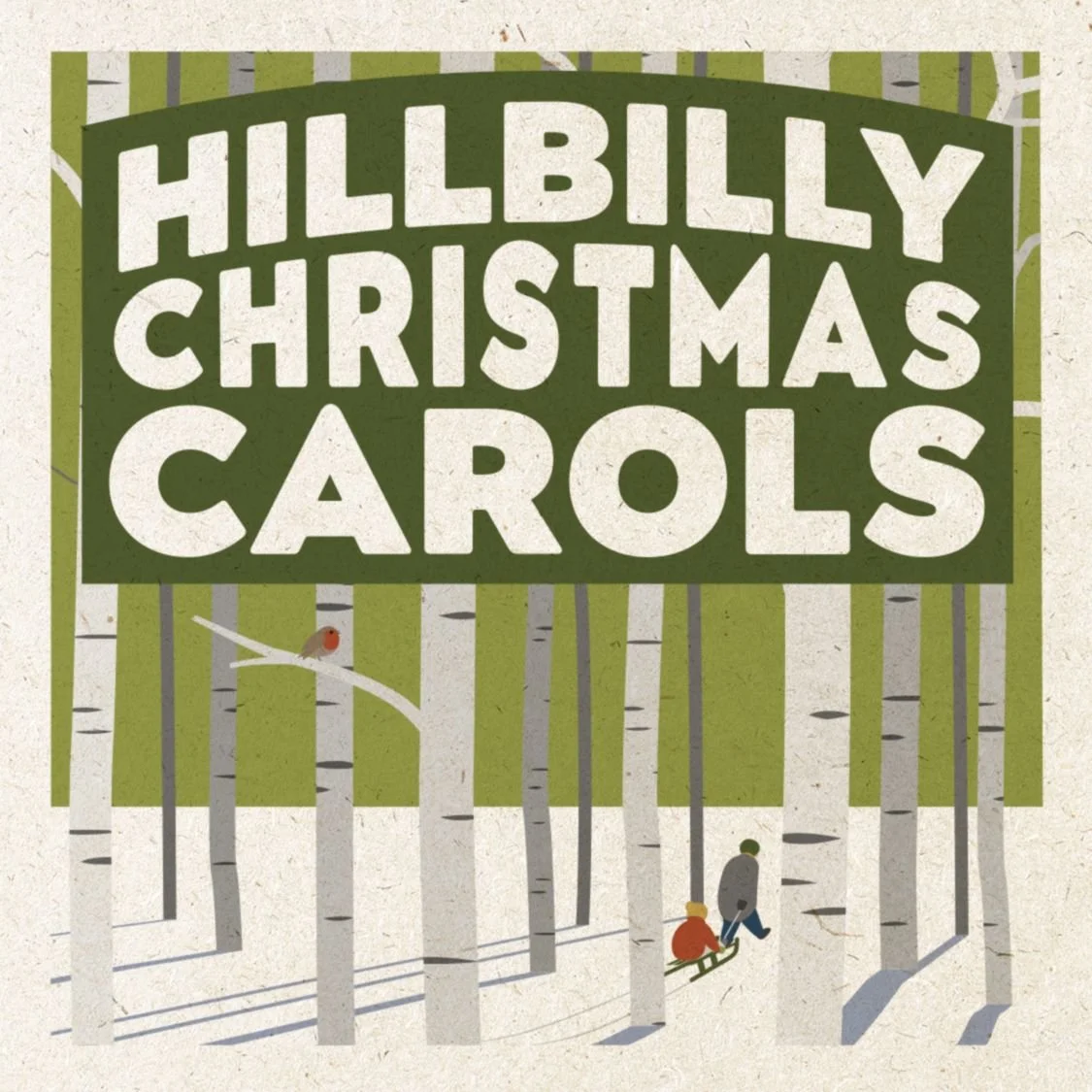 Hillbilly christmas carols