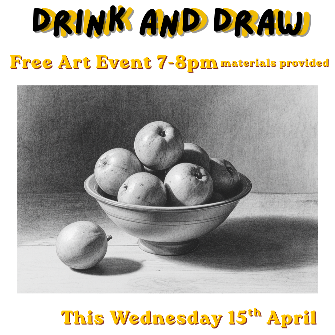 Drink and Draw