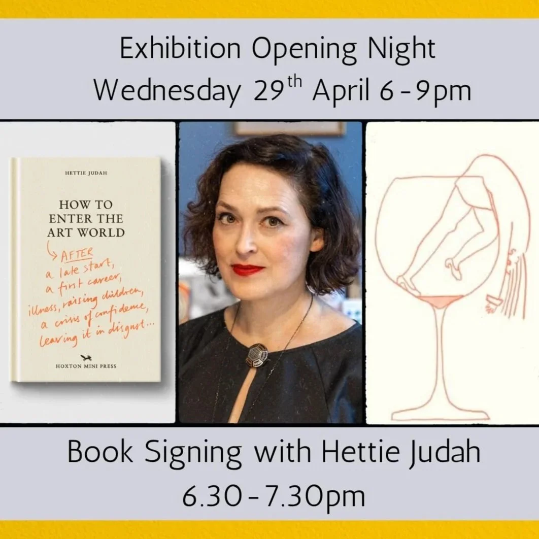 Exhibition Launch &amp; Book Signing 