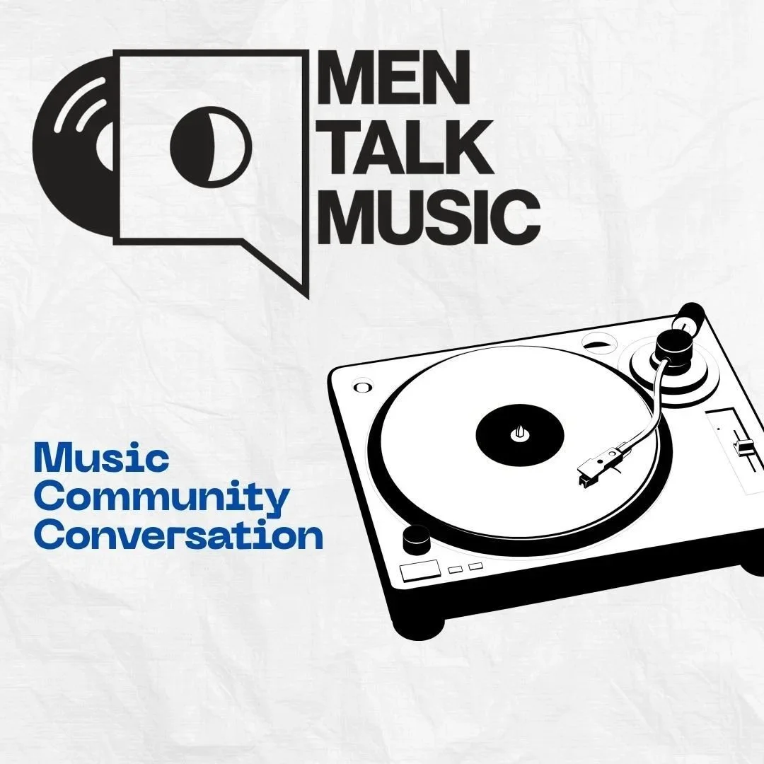 Men Talk Music
