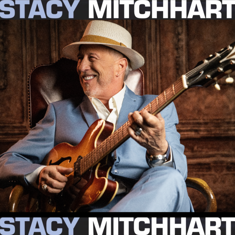 Stacy Mitchhart
