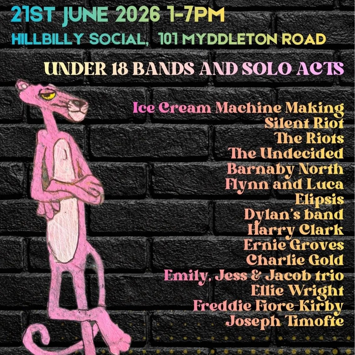 Youth Music Festival
