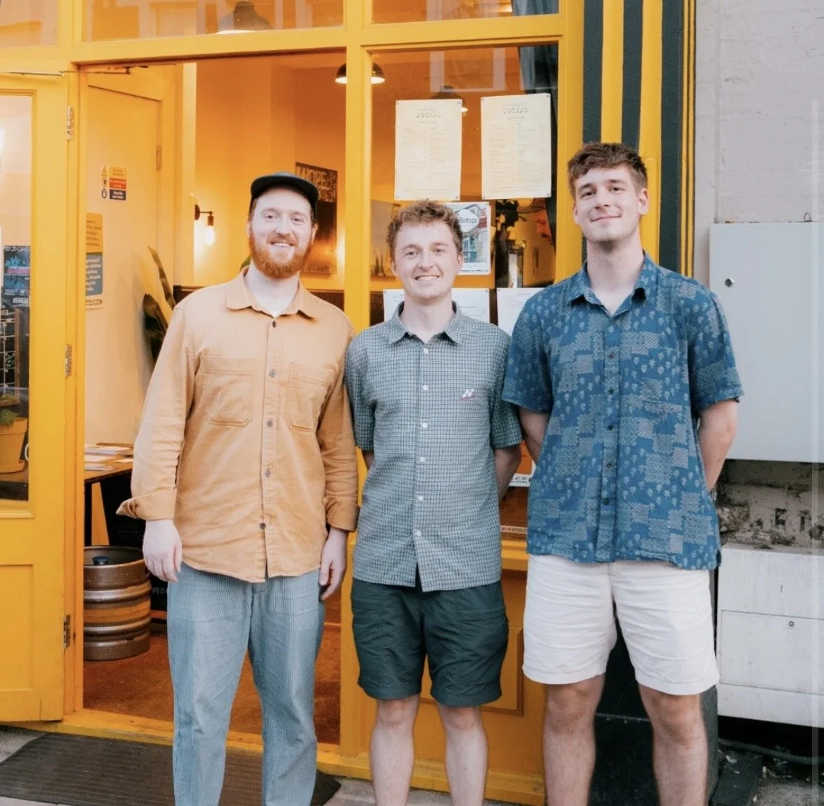 The Watershed Trio