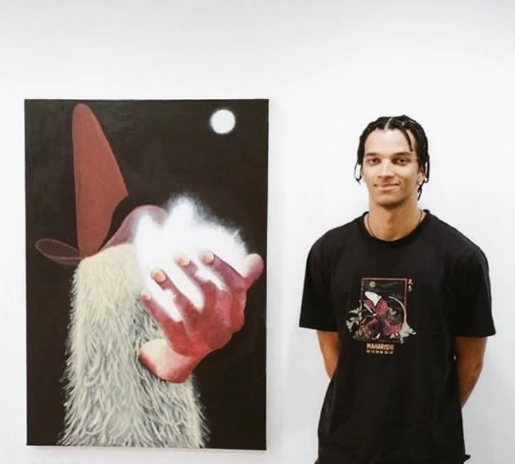 Exhibition Opening Night
