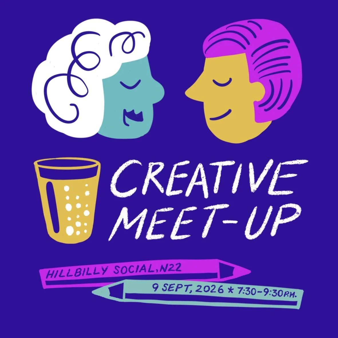 Creative Meet-Up