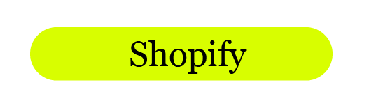 Shopify Logo auf gelbem Hintergrund mit schwarzem Text