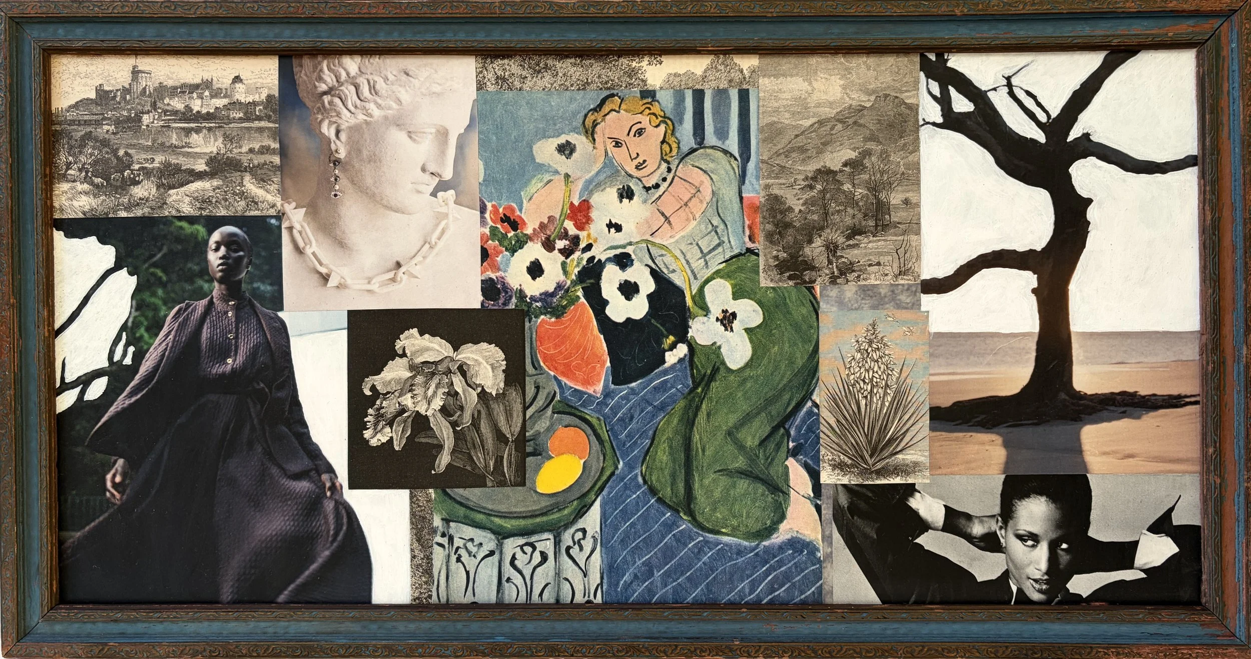 Alicia Byler - Patchwork Gaze