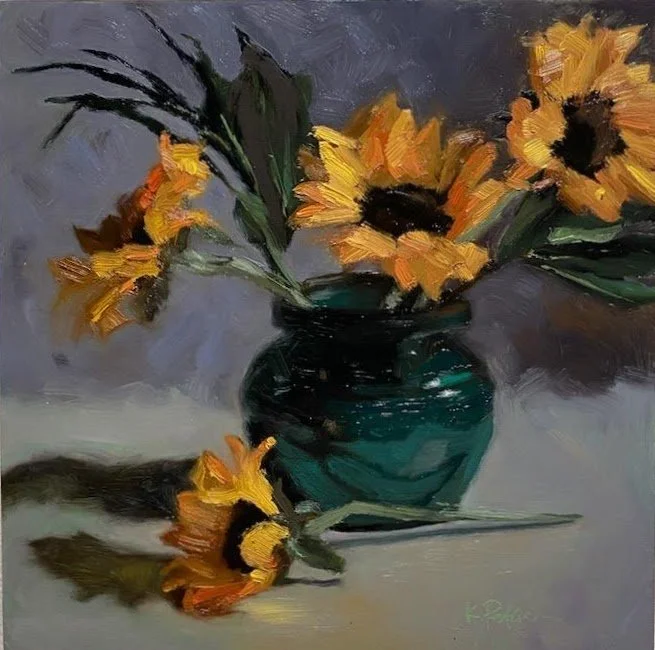 Kellie Pederson - Sunflowers