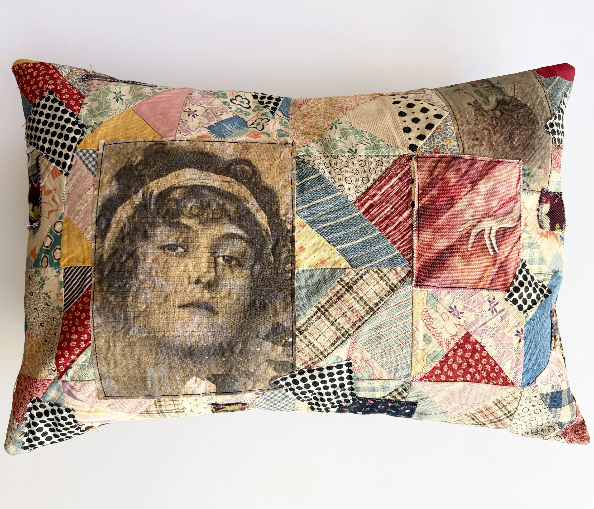 Alicia Byler - Ancestral Pillow of Protection
