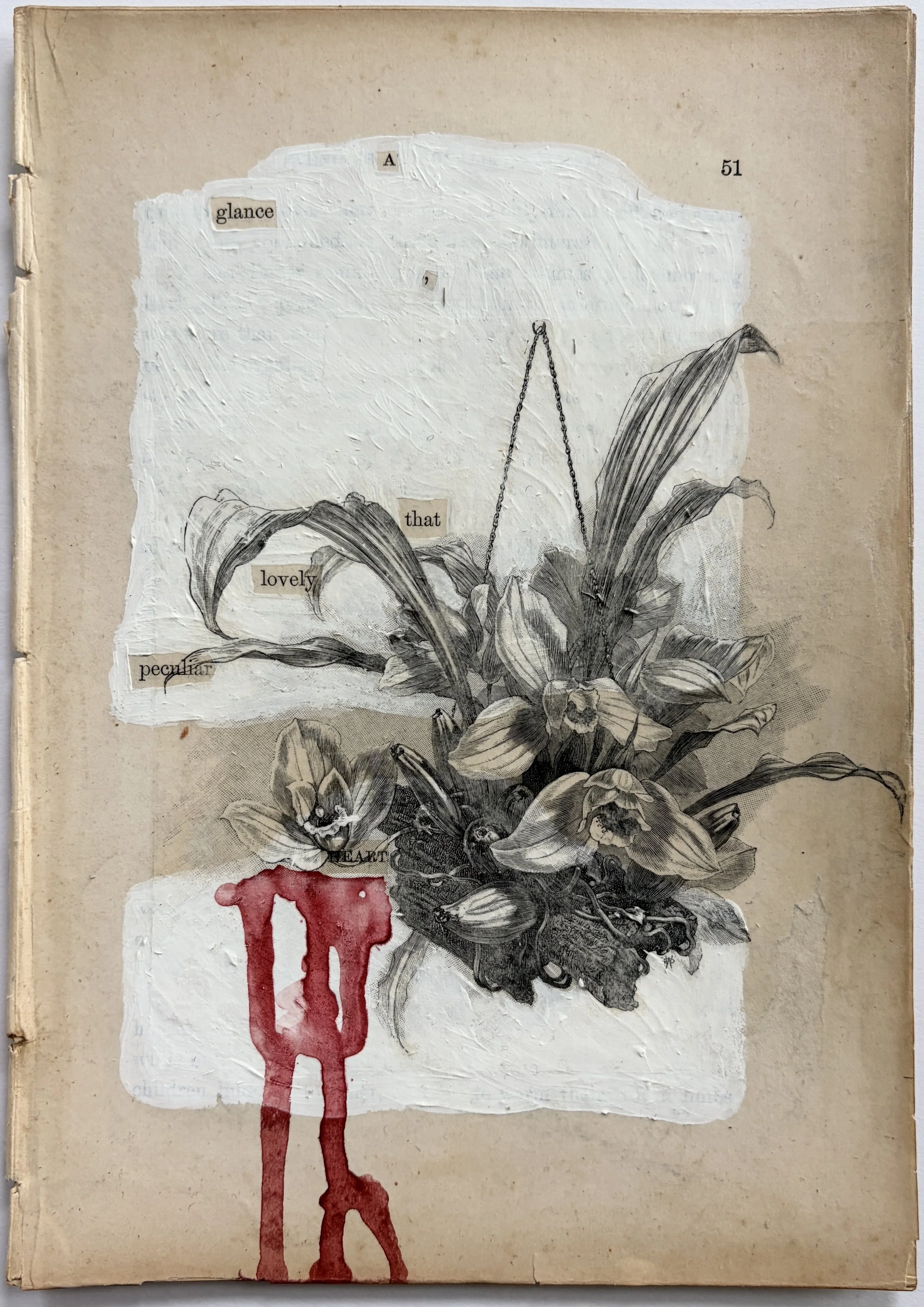 Alicia Byler - Bleeding Heart