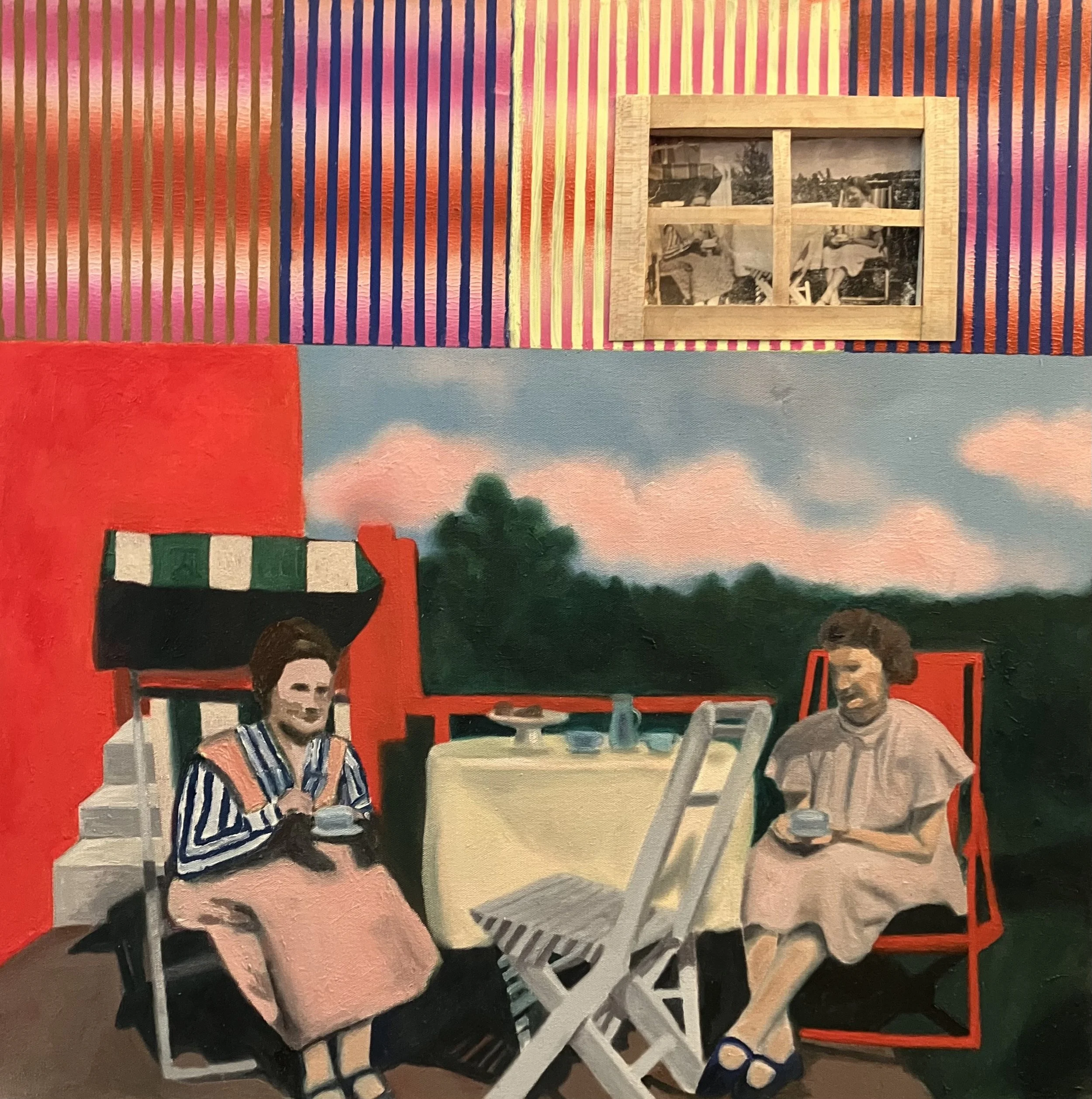 Amelia Cordova - Morning Coffee 1936