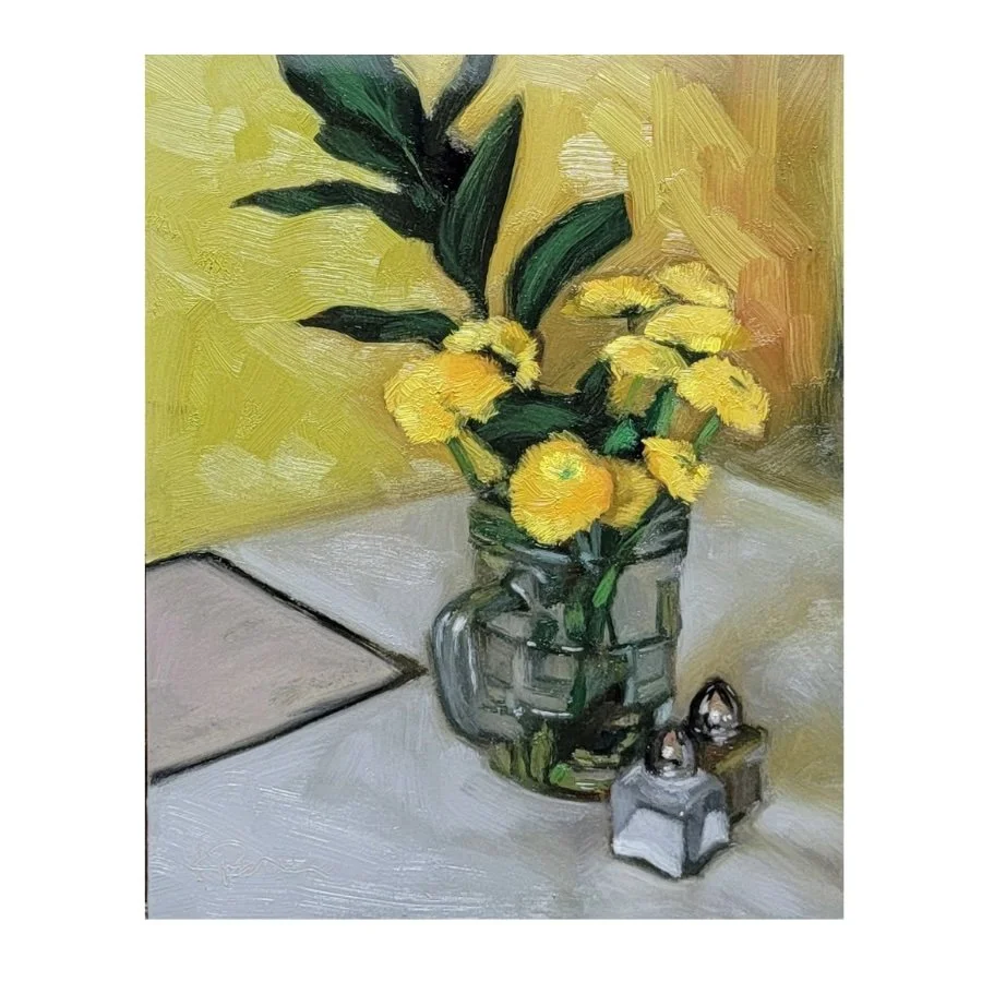 Kellie Pederson - Le Petite Triangle