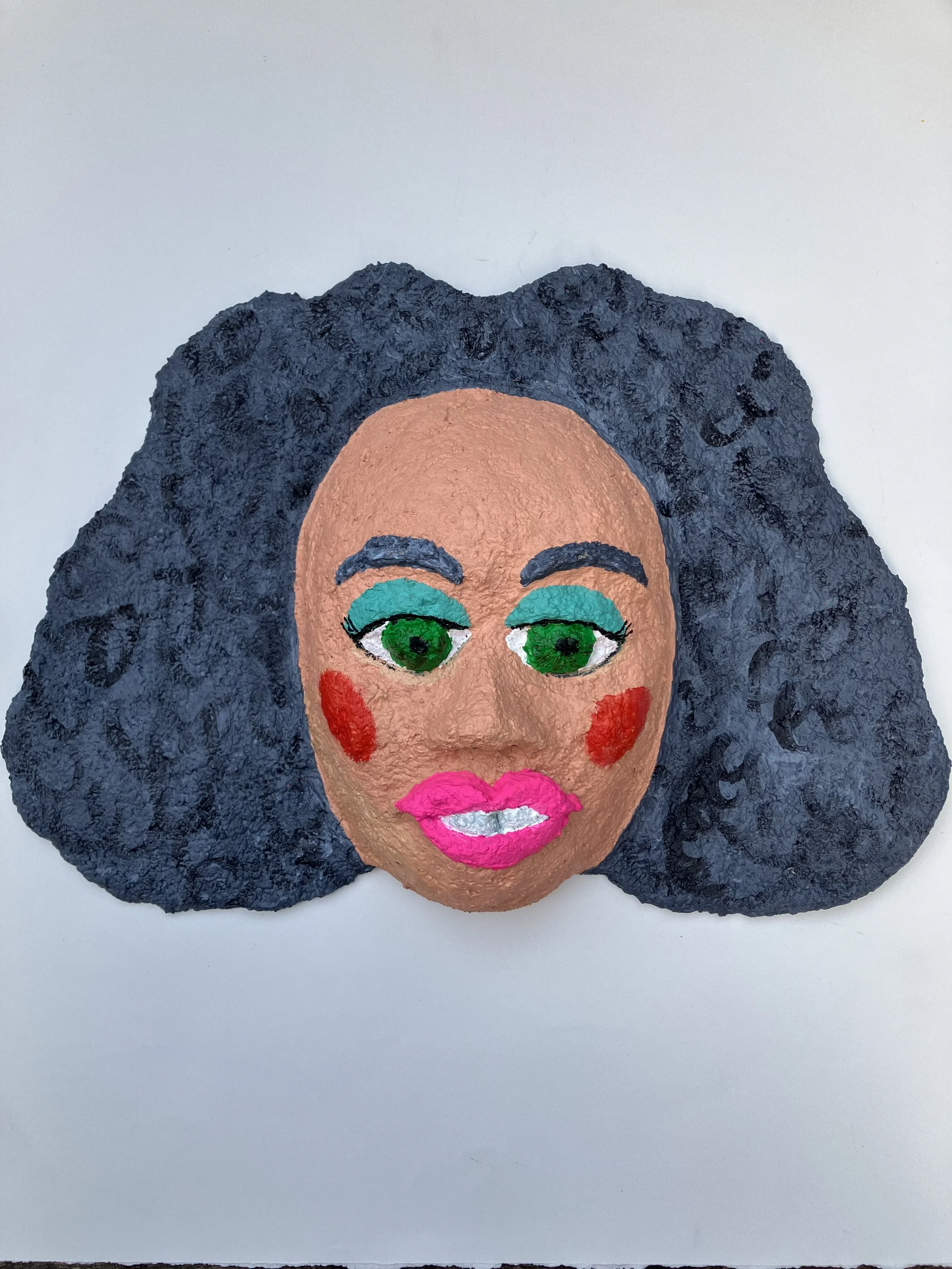 Amelia Cordova - Roberta