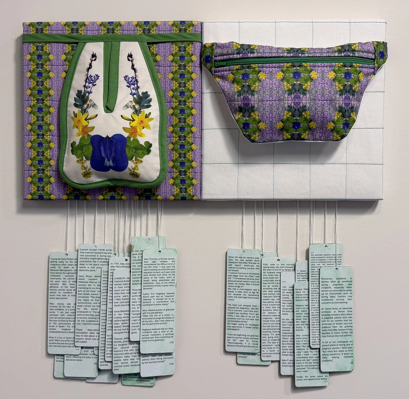 Jennie Fleming - Pocket Sisters Pregnancy