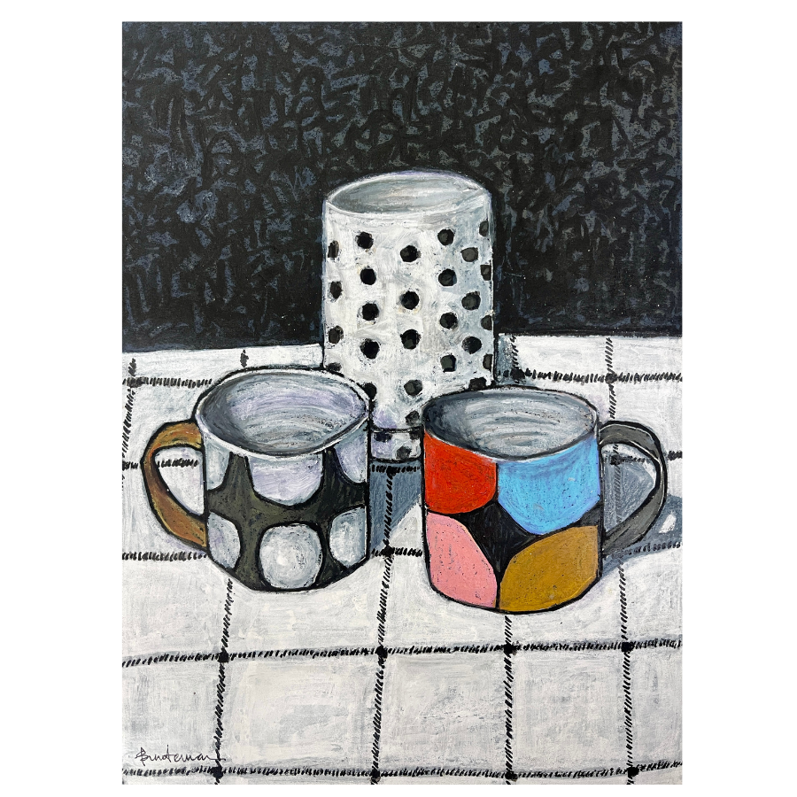 Rachel Bunteman - The Mug Council