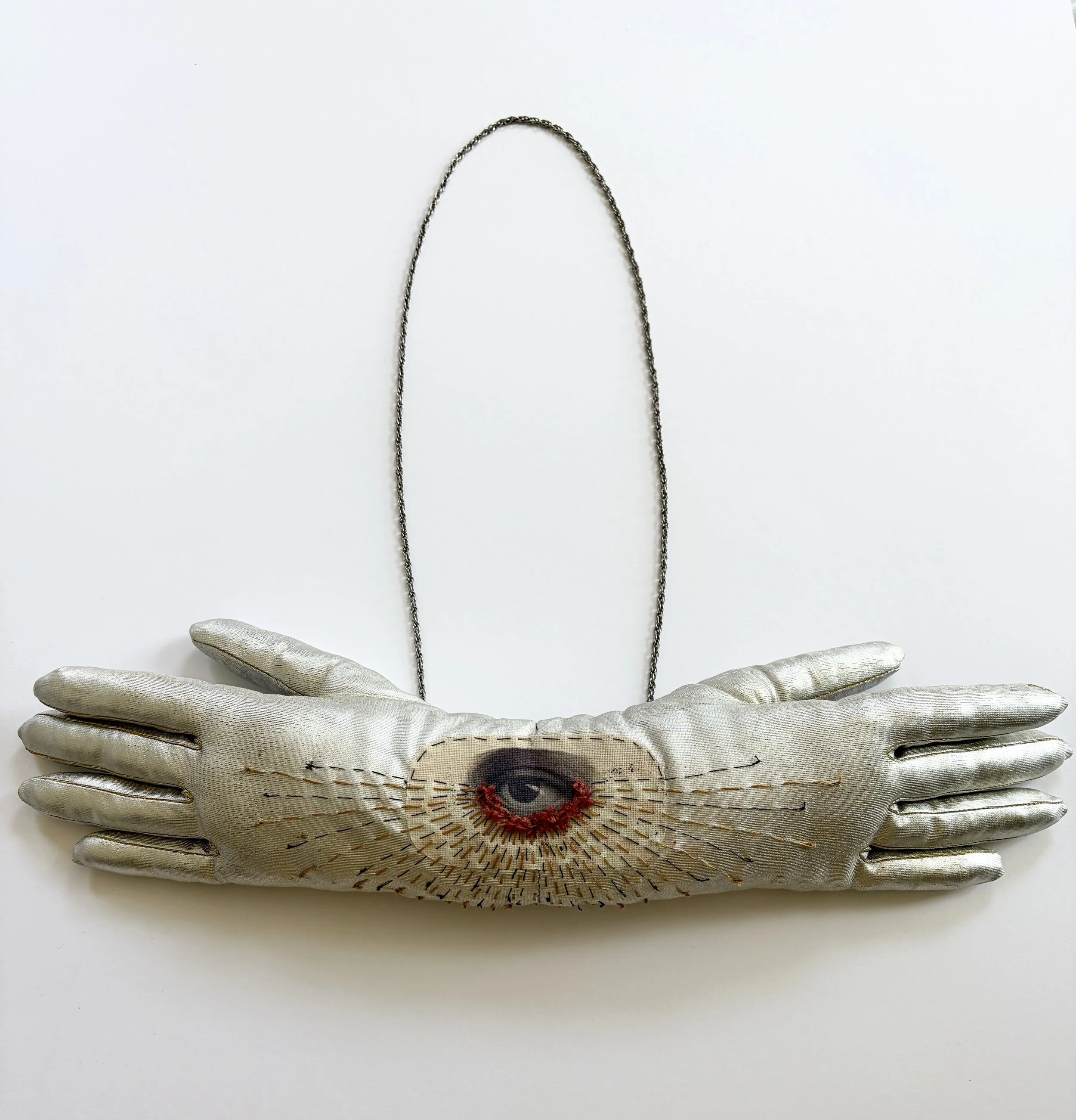 Alicia Byler - Ancestral Pillow of Protection Glove 3