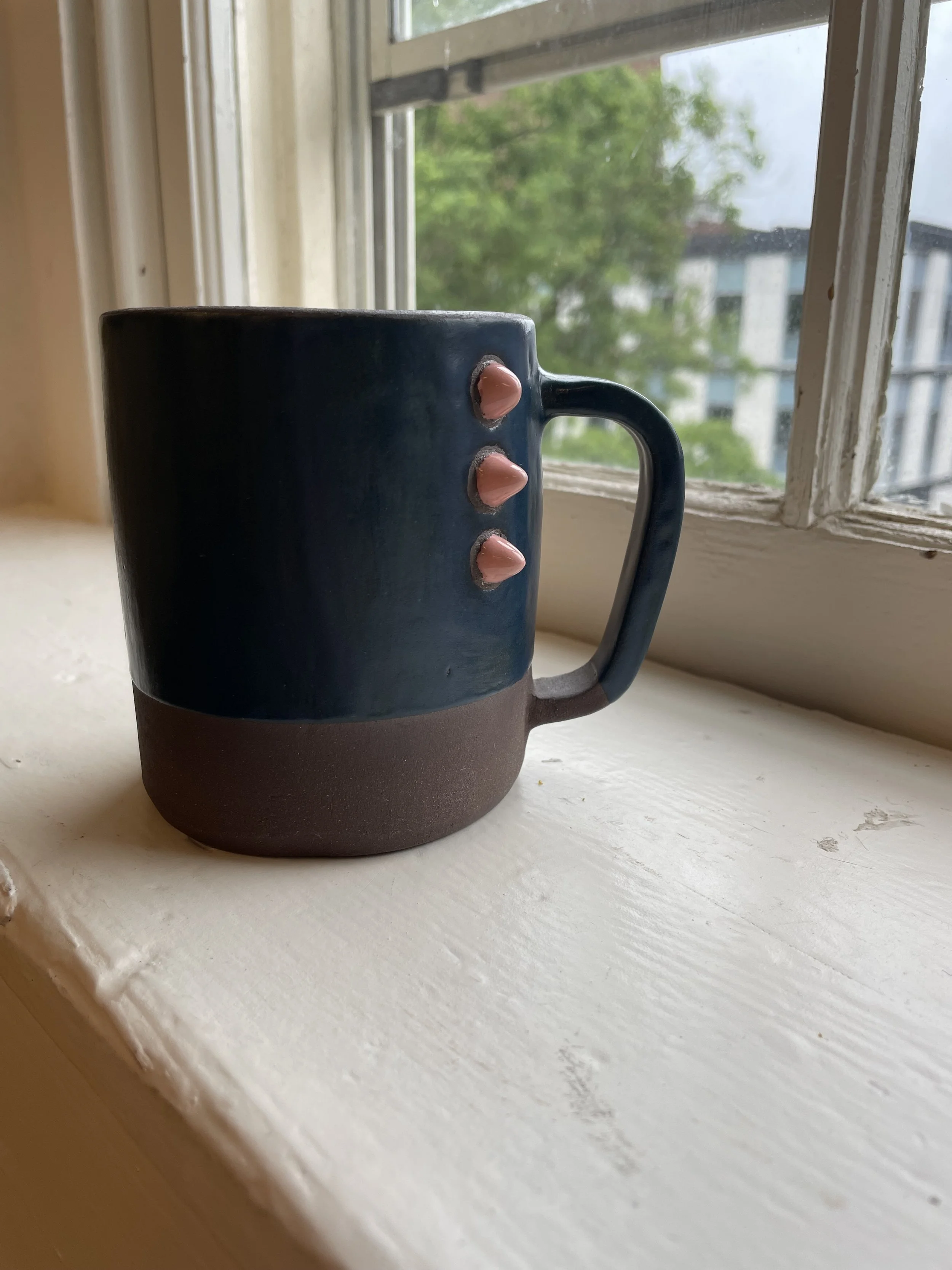 Geneviève Bérubé - Pique Mug