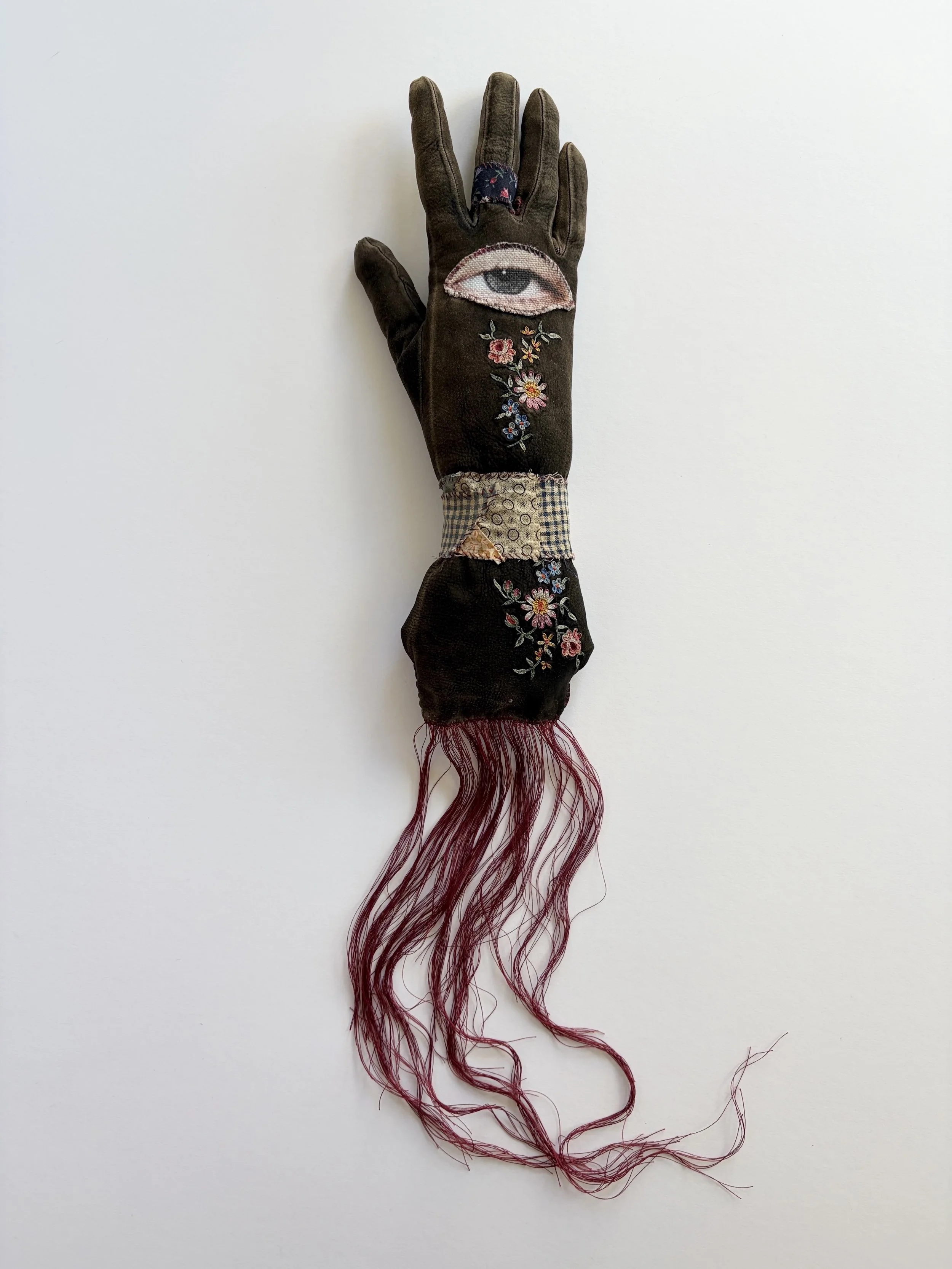Alicia Byler - Ancestral Pillow of Protection - Glove 1