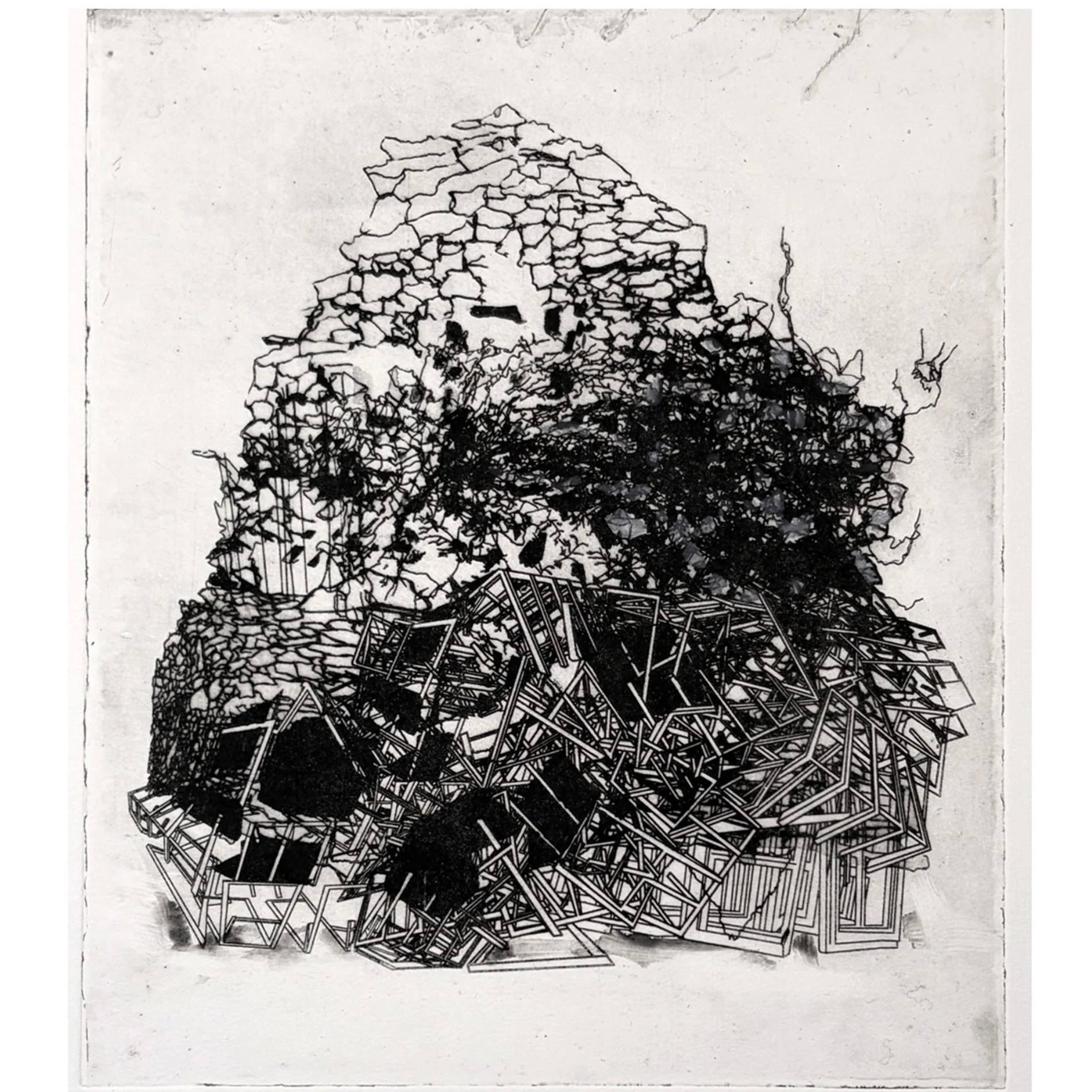 Becky Blosser -Remnants