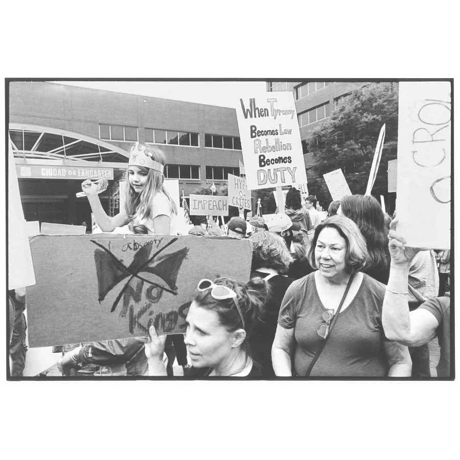 Robert Forlini - No Kings Day