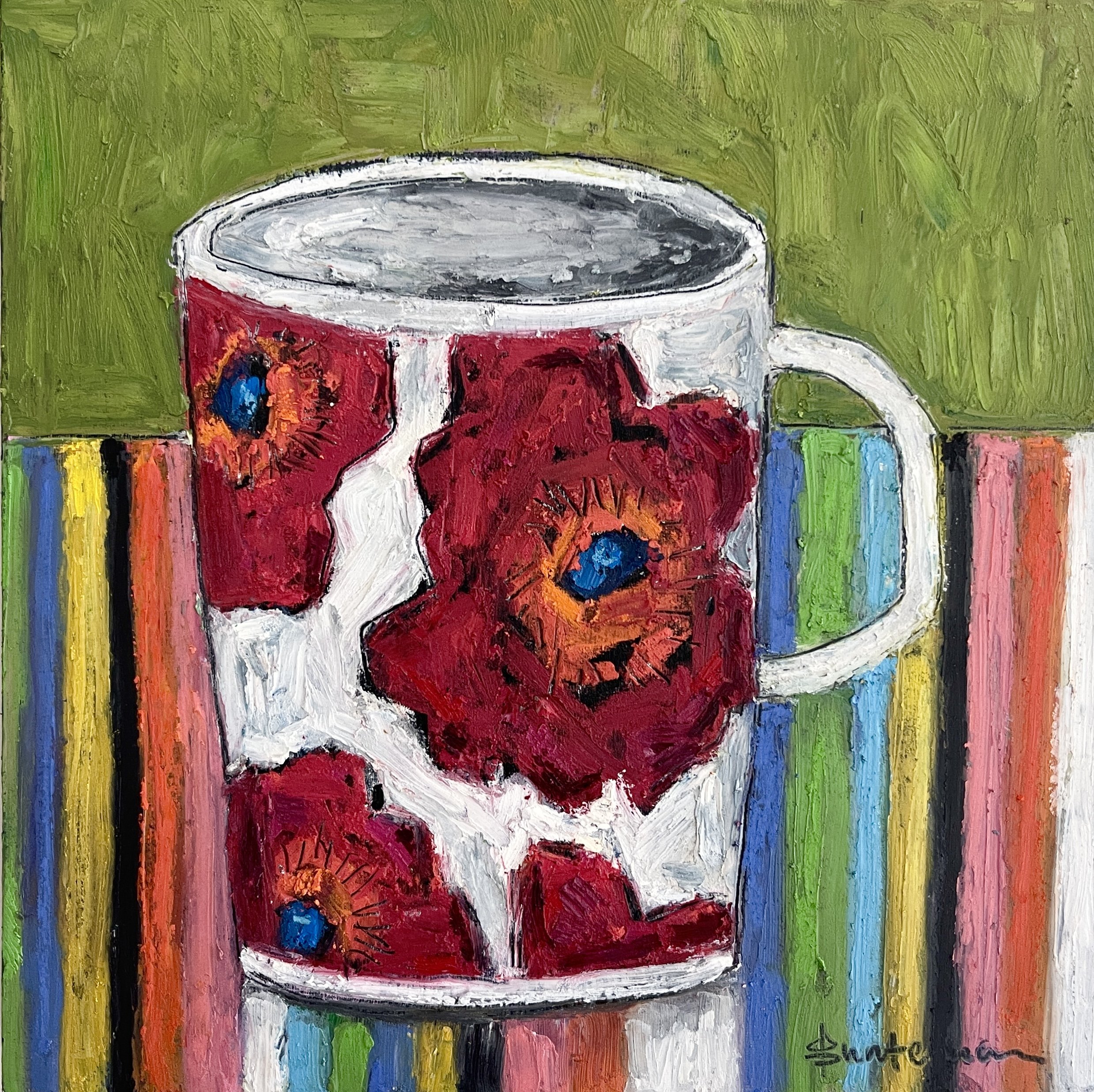 Rachel Bunteman - Sugar and Stripes