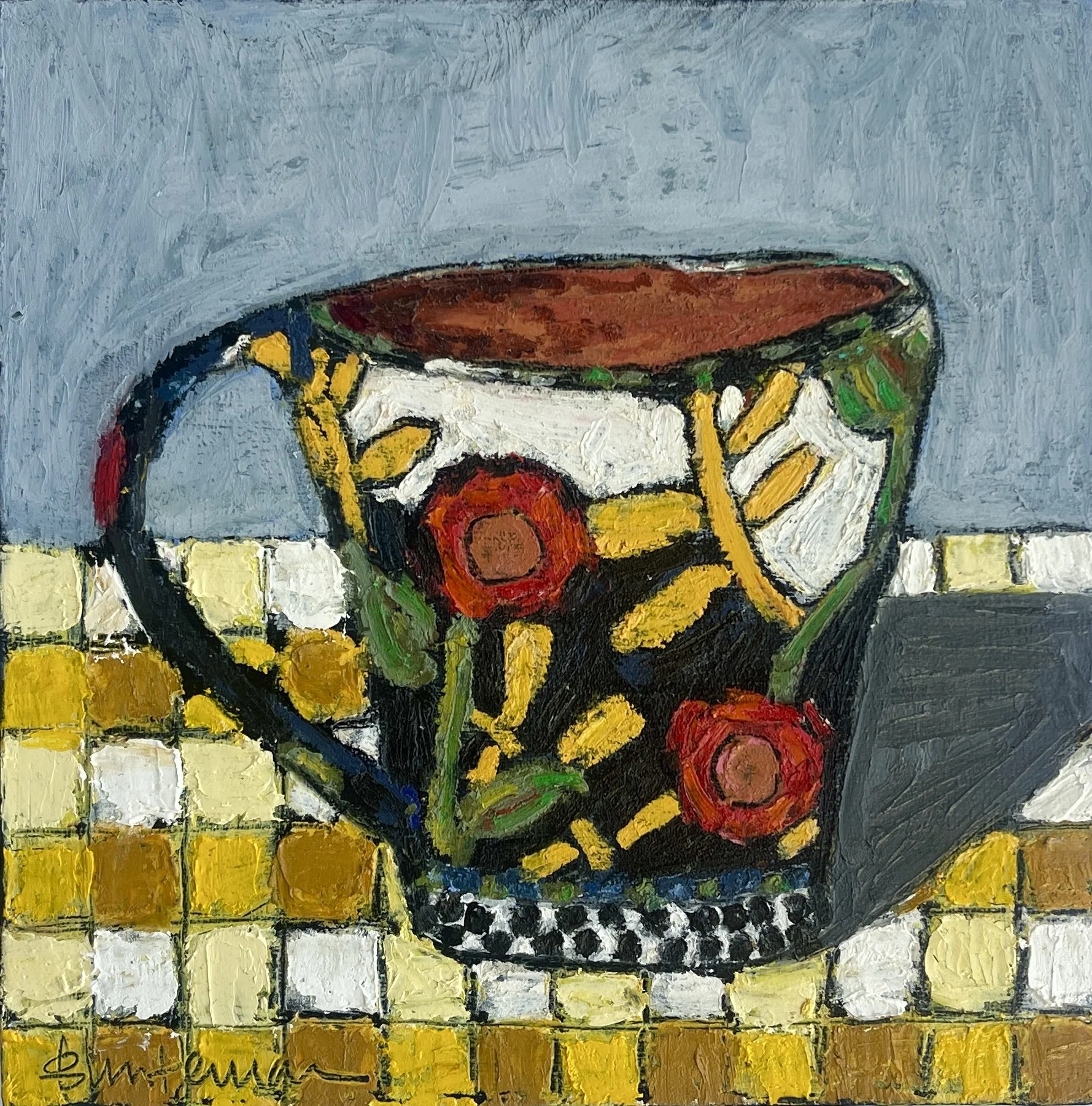 Rachel Bunteman - Checkmate