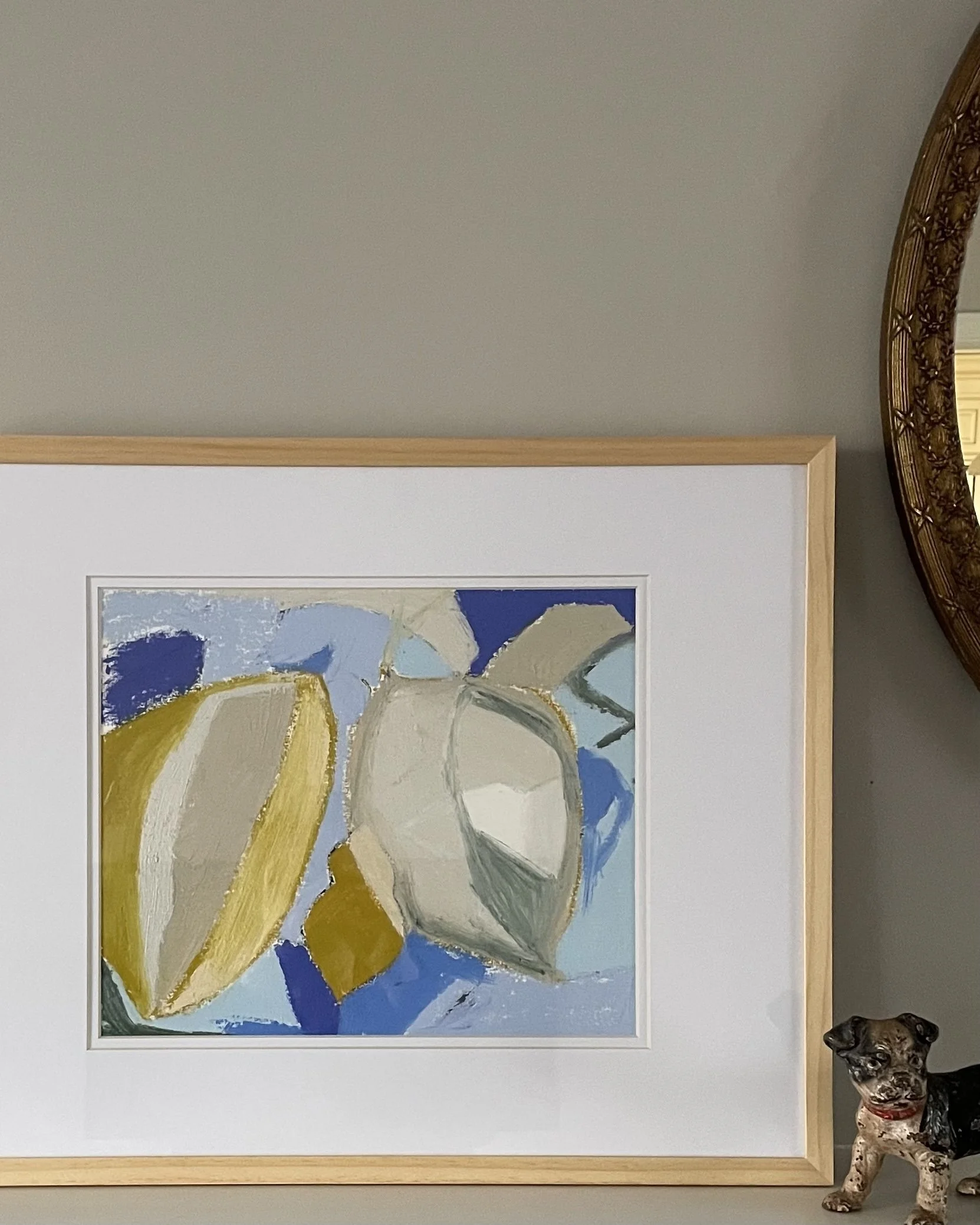 Stephanie Gibson - Holding the Future Lightly