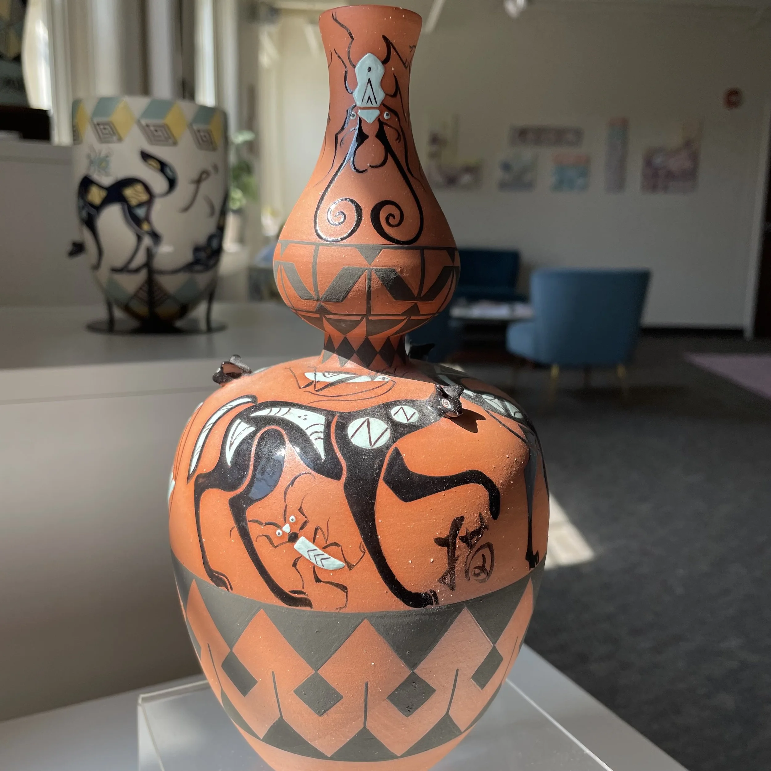 menagerie swisher prowling in gallery.jpeg